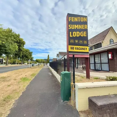Unit 10 Summer Fenton Lodge